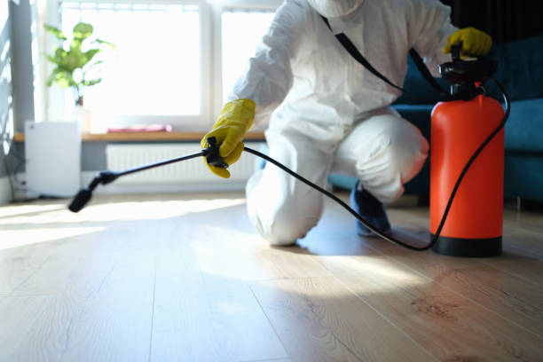 Reliable Biohazard contractor in Mason City, IL by Trauma Clean Pros